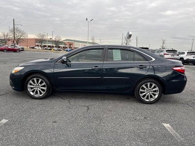 2015 Toyota Camry XLE