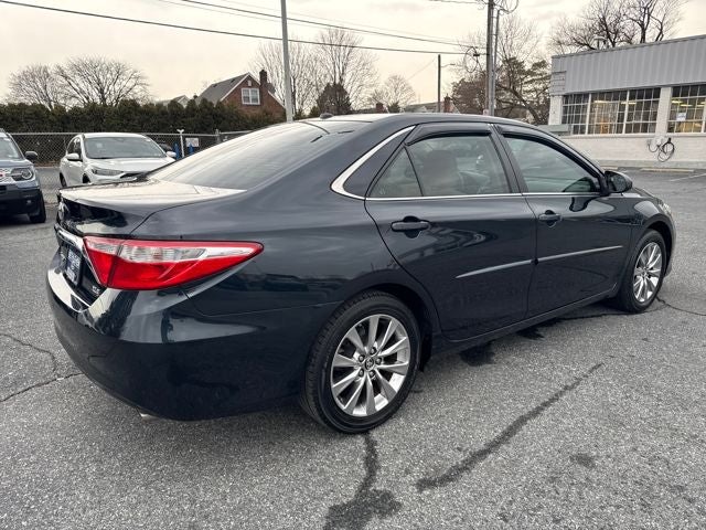 2015 Toyota Camry XLE