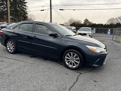 2015 Toyota Camry XLE