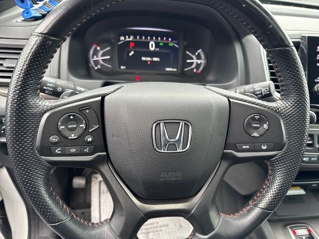 2022 Honda Passport TrailSport