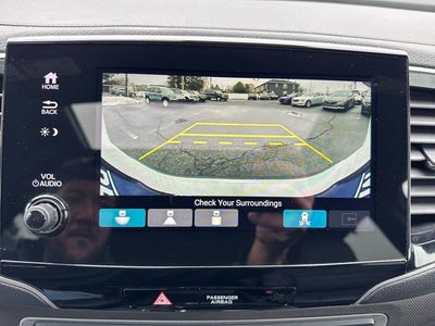 2022 Honda Passport TrailSport