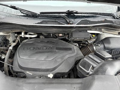 2022 Honda Passport TrailSport