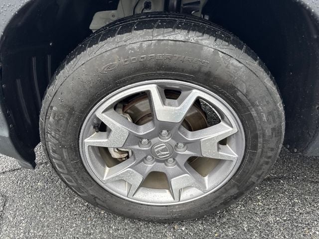 2022 Honda Passport TrailSport