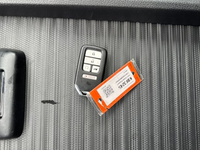 2022 Honda Passport TrailSport