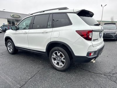 2022 Honda Passport TrailSport