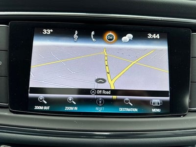 2019 Buick Enclave Essence