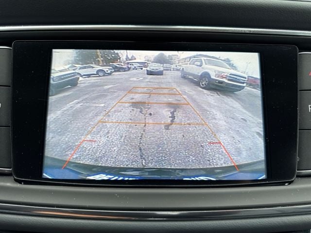 2019 Buick Enclave Essence