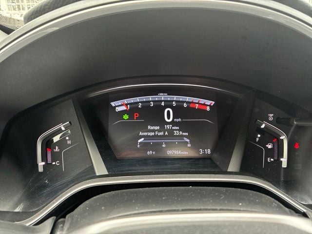 2021 Honda CR-V EX-L