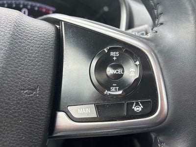 2021 Honda CR-V EX-L