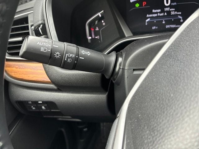 2021 Honda CR-V EX-L