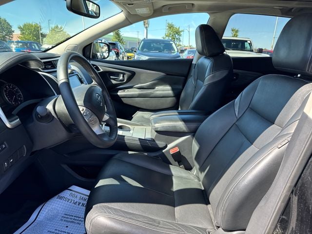2017 Nissan Murano SL