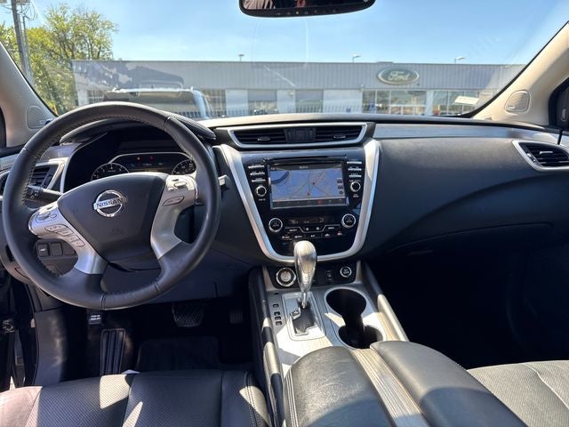 2017 Nissan Murano SL