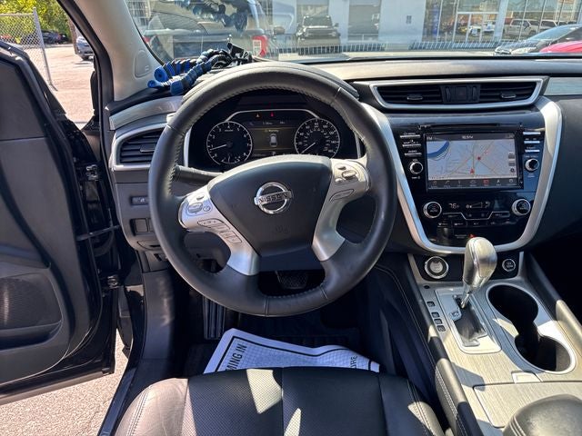 2017 Nissan Murano SL