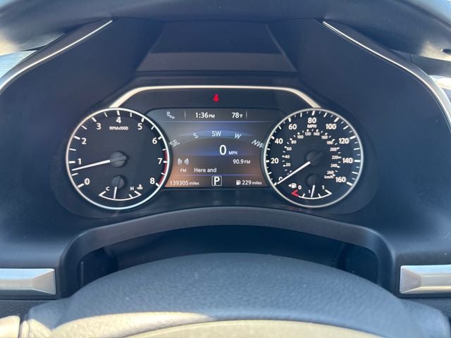 2017 Nissan Murano SL