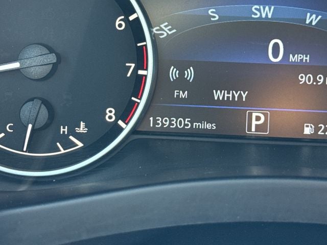 2017 Nissan Murano SL