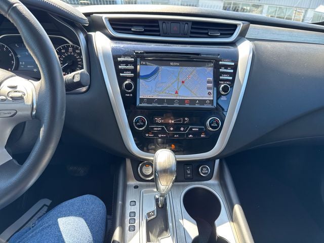2017 Nissan Murano SL