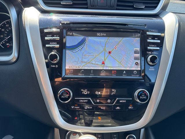 2017 Nissan Murano SL
