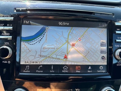 2017 Nissan Murano SL