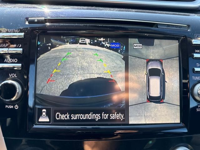 2017 Nissan Murano SL