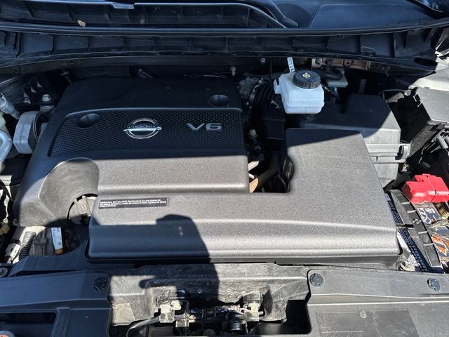 2017 Nissan Murano SL