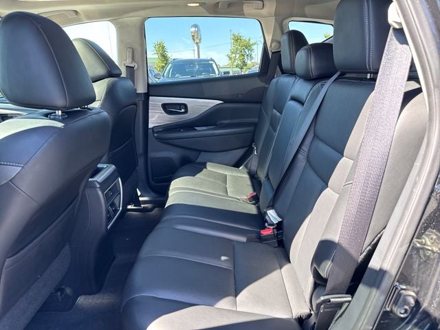 2017 Nissan Murano SL