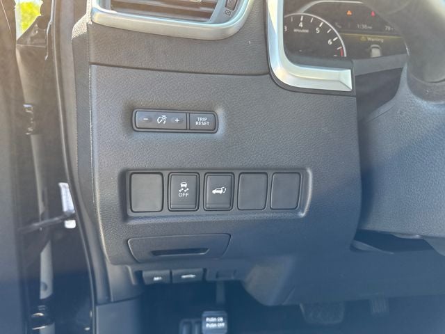 2017 Nissan Murano SL
