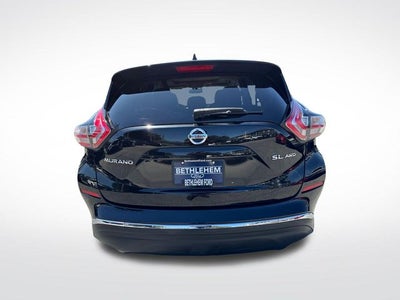 2017 Nissan Murano SL