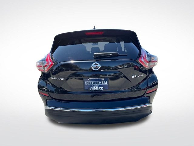 2017 Nissan Murano SL
