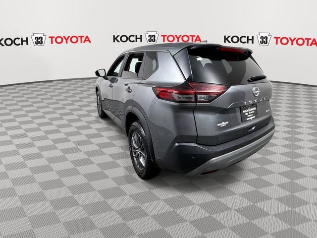 2023 Nissan Rogue S