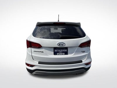 2018 Hyundai Santa Fe Sport 2.4 Base