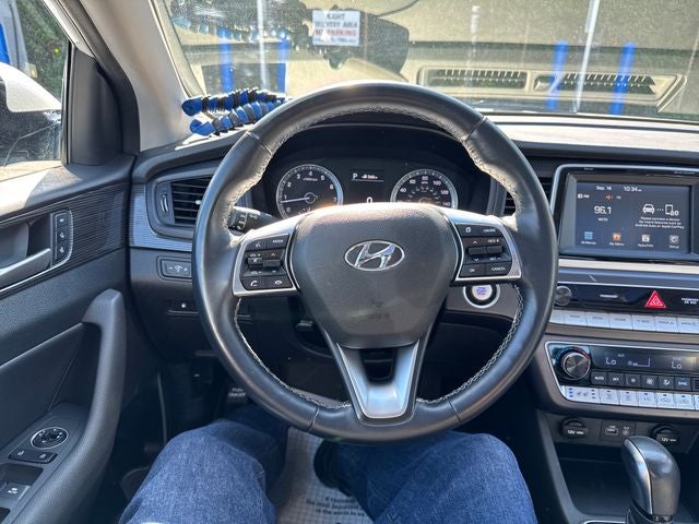 2018 Hyundai Sonata Limited