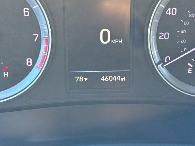 2018 Hyundai Sonata Limited