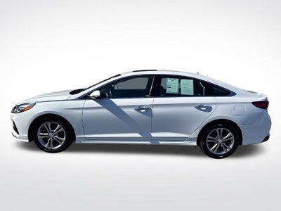 2018 Hyundai Sonata Limited