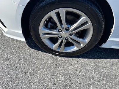 2018 Hyundai Sonata Limited