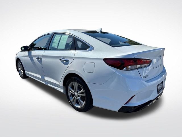 2018 Hyundai Sonata Limited