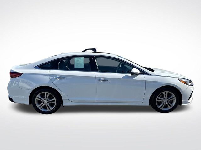 2018 Hyundai Sonata Limited