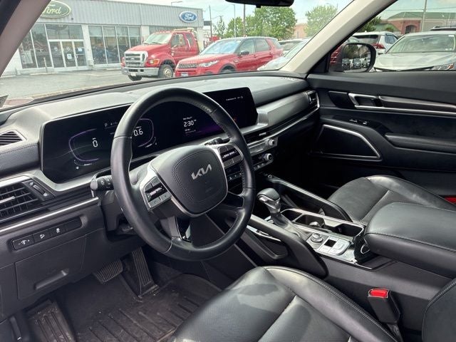 2024 Kia Telluride S