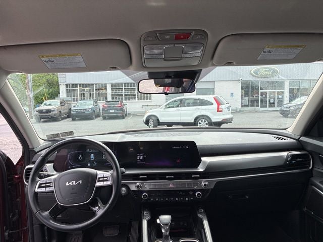 2024 Kia Telluride S