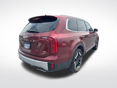2024 Kia Telluride S