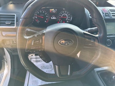 2018 Subaru WRX Base