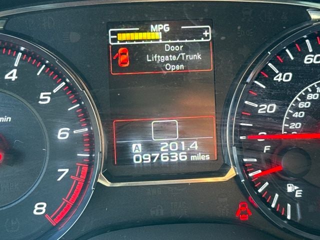 2018 Subaru WRX Base