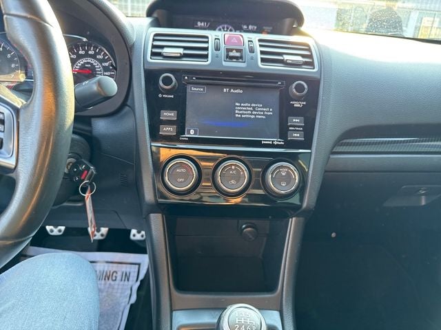 2018 Subaru WRX Base