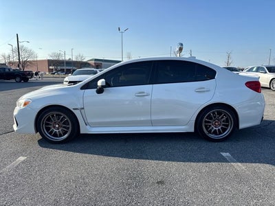 2018 Subaru WRX Base