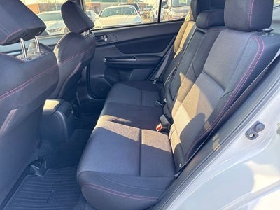 2018 Subaru WRX Base