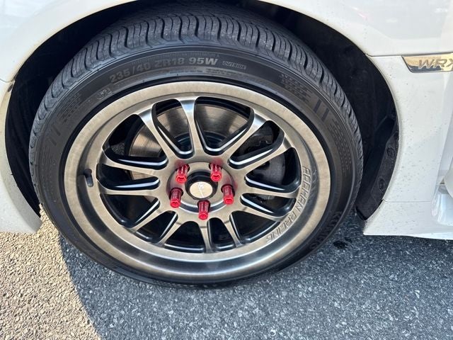 2018 Subaru WRX Base