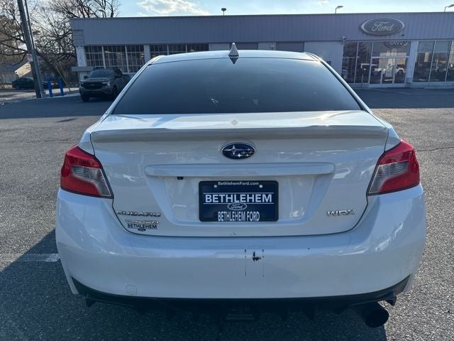 2018 Subaru WRX Base