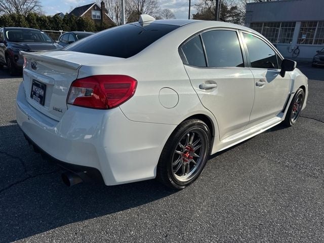 2018 Subaru WRX Base