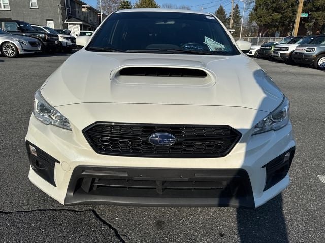 2018 Subaru WRX Base