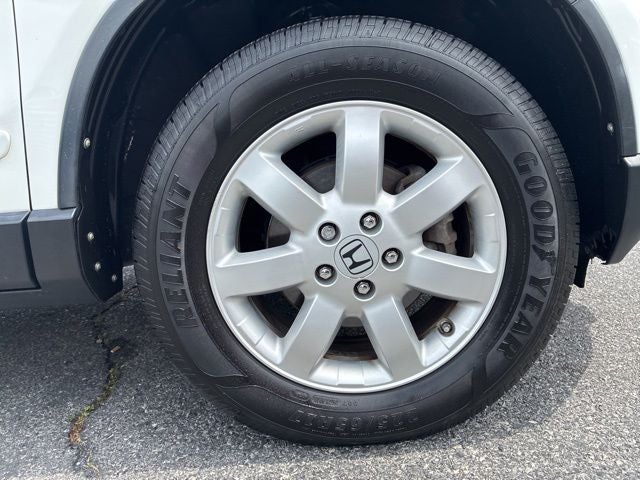 2007 Honda CR-V EX-L