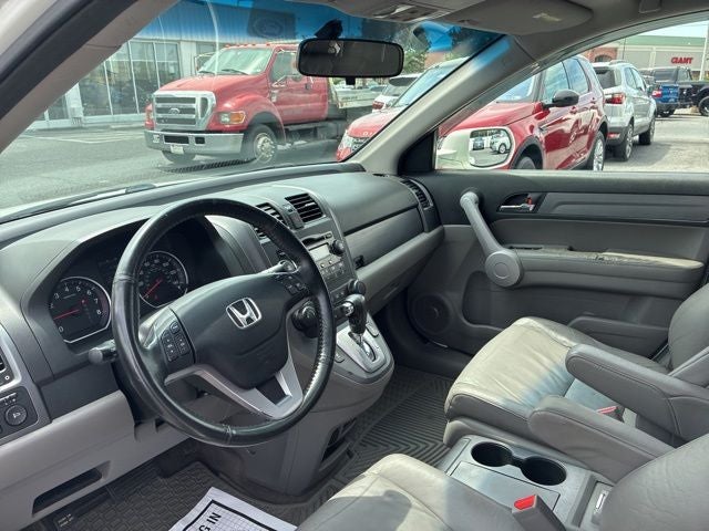 2007 Honda CR-V EX-L